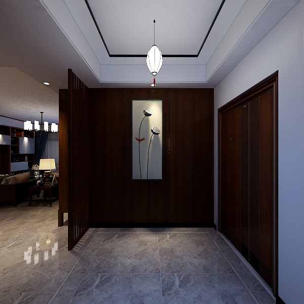 梵天.装饰-1901现代风格-装修设计方案