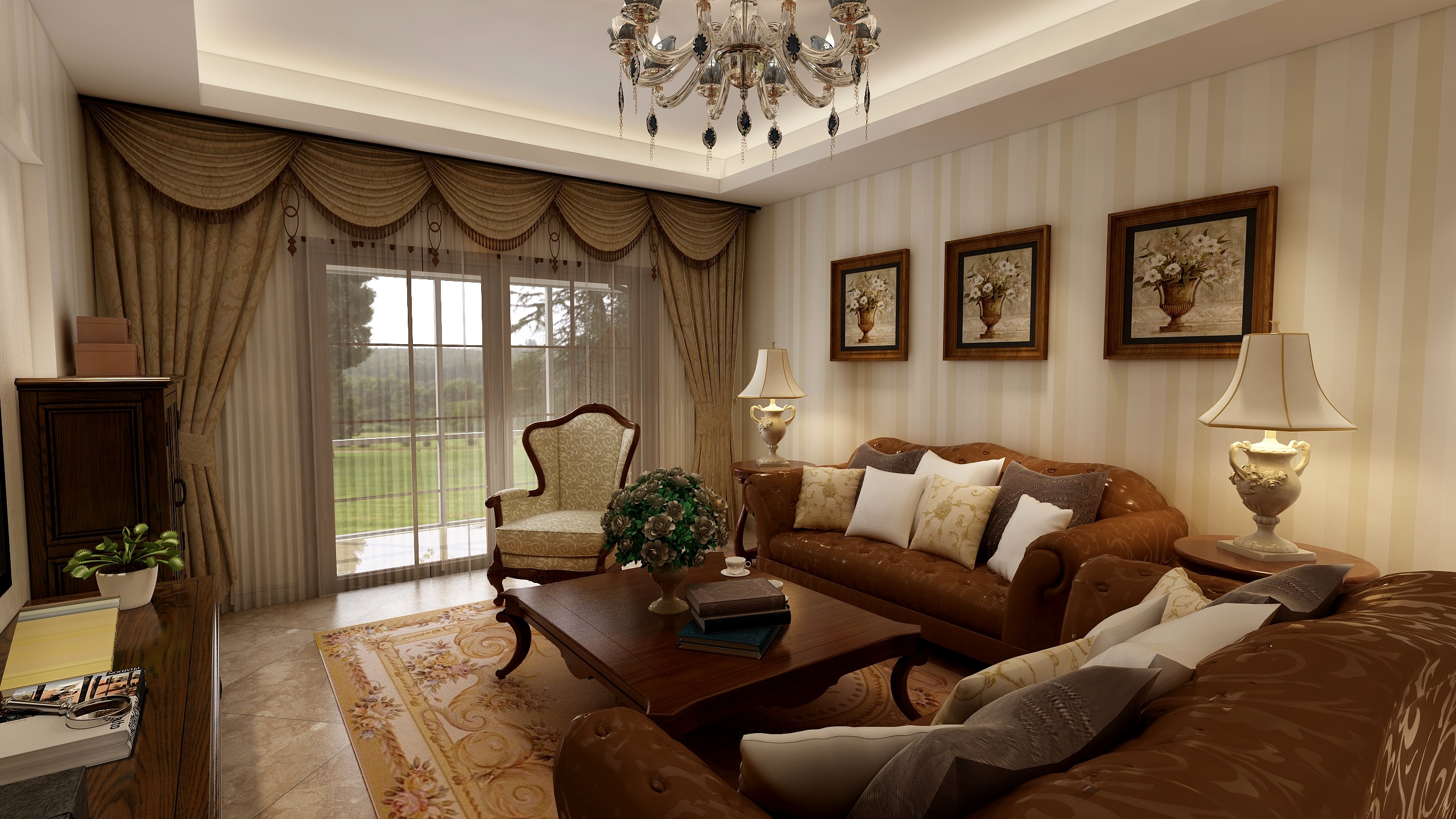 小黑物语-1楼-装修设计方案