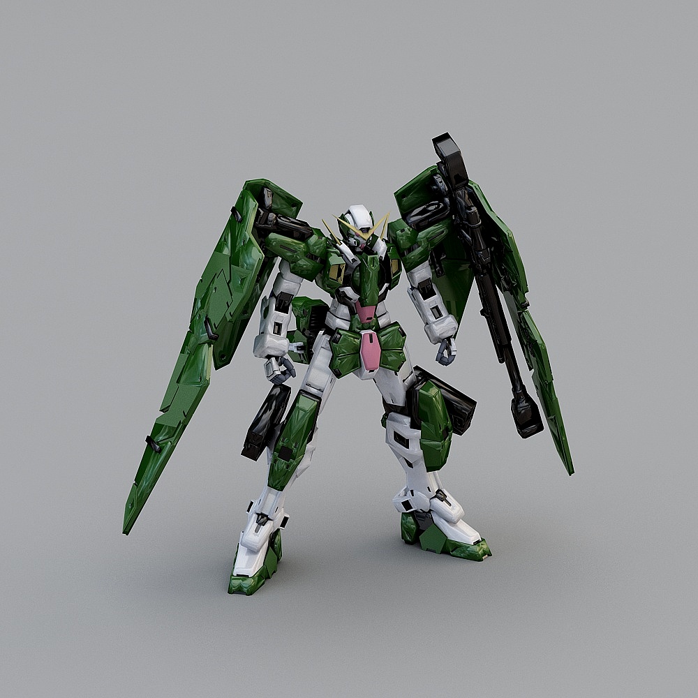 手办-33D模型