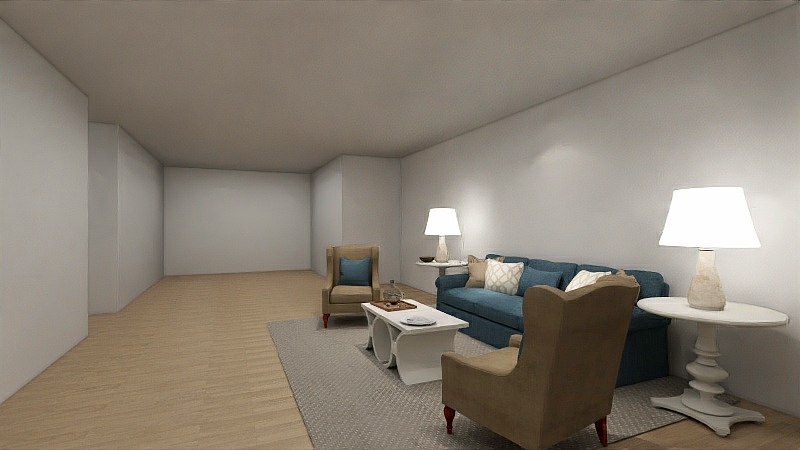 郭素芬-未命名户型图-装修设计方案