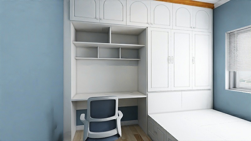 设计总监马超-天河悦城2号楼-装修设计方案