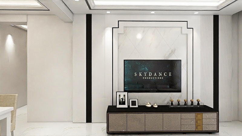 欧派健康整装胡涛-1-装修设计方案