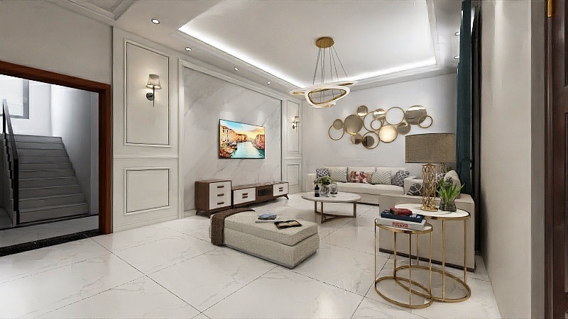 嘟嘟lwy-马头村1-装修设计方案