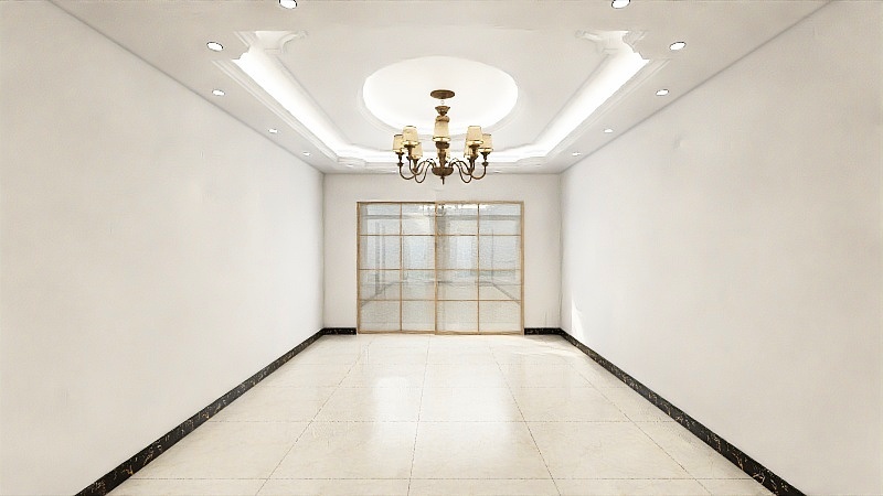 新达装饰公司-未命名户型图-装修设计方案