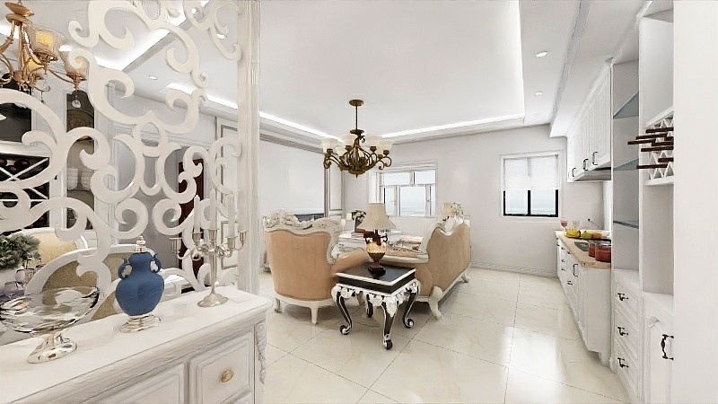 李海德-彩虹置图-装修设计方案