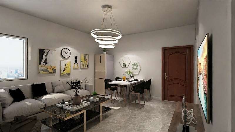 熊凯-凤凰苑-装修设计方案