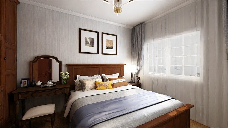 徐梦莹x-荣翠园-装修设计方案