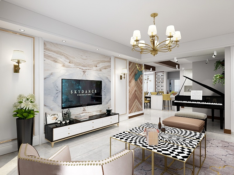 黄江涛-蓉杏苑效果图框-副本-副本-装修设计方案