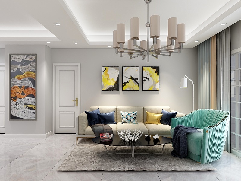 王栋111-东方樾和园-装修设计方案