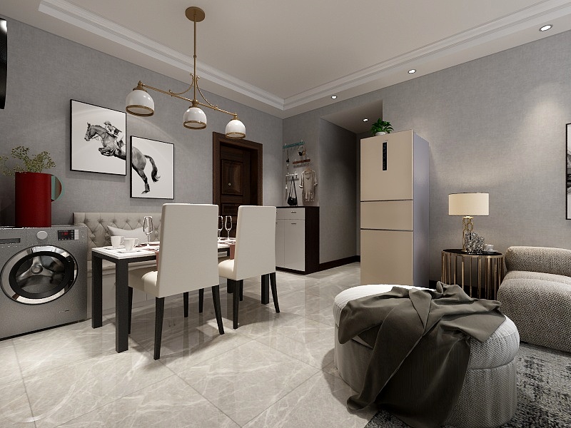 李凯旋-华悦湾1#2-2302-装修设计方案