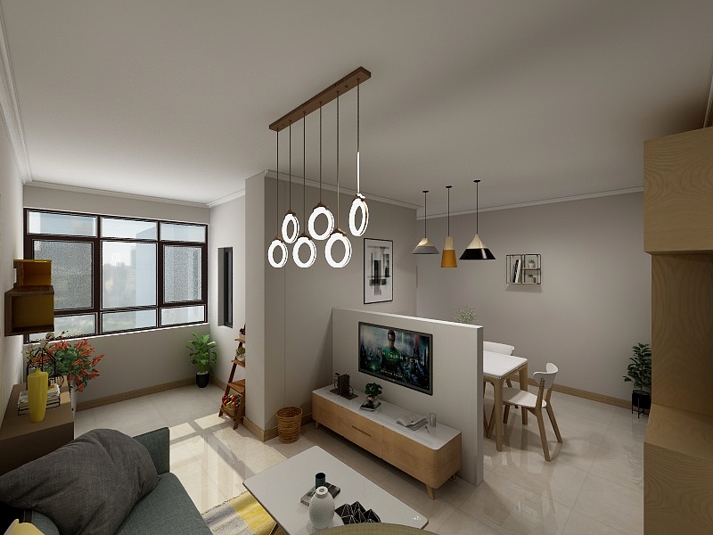 全案设计-阿诚-白云区黄石花园3区3号1003室-副本-装修设计方案