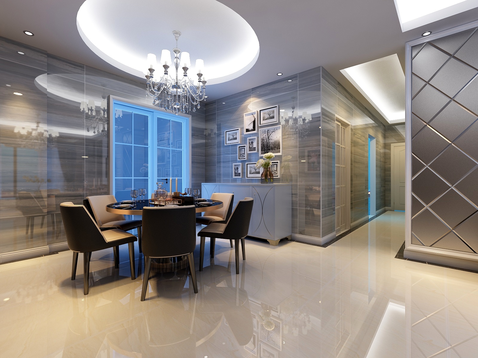 曾琳-西山上筑-装修设计方案