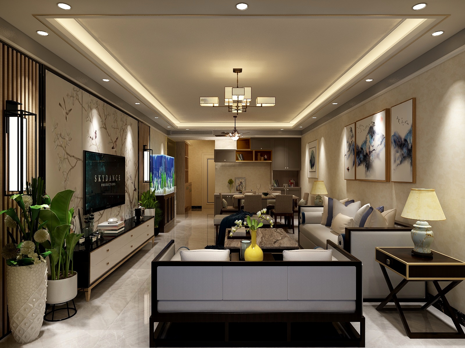 中鸿建孙靖-最终方案路劲国际城36-7-70-装修设计方案