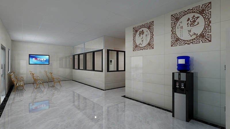 小容容闯天涯-三分所-装修设计方案