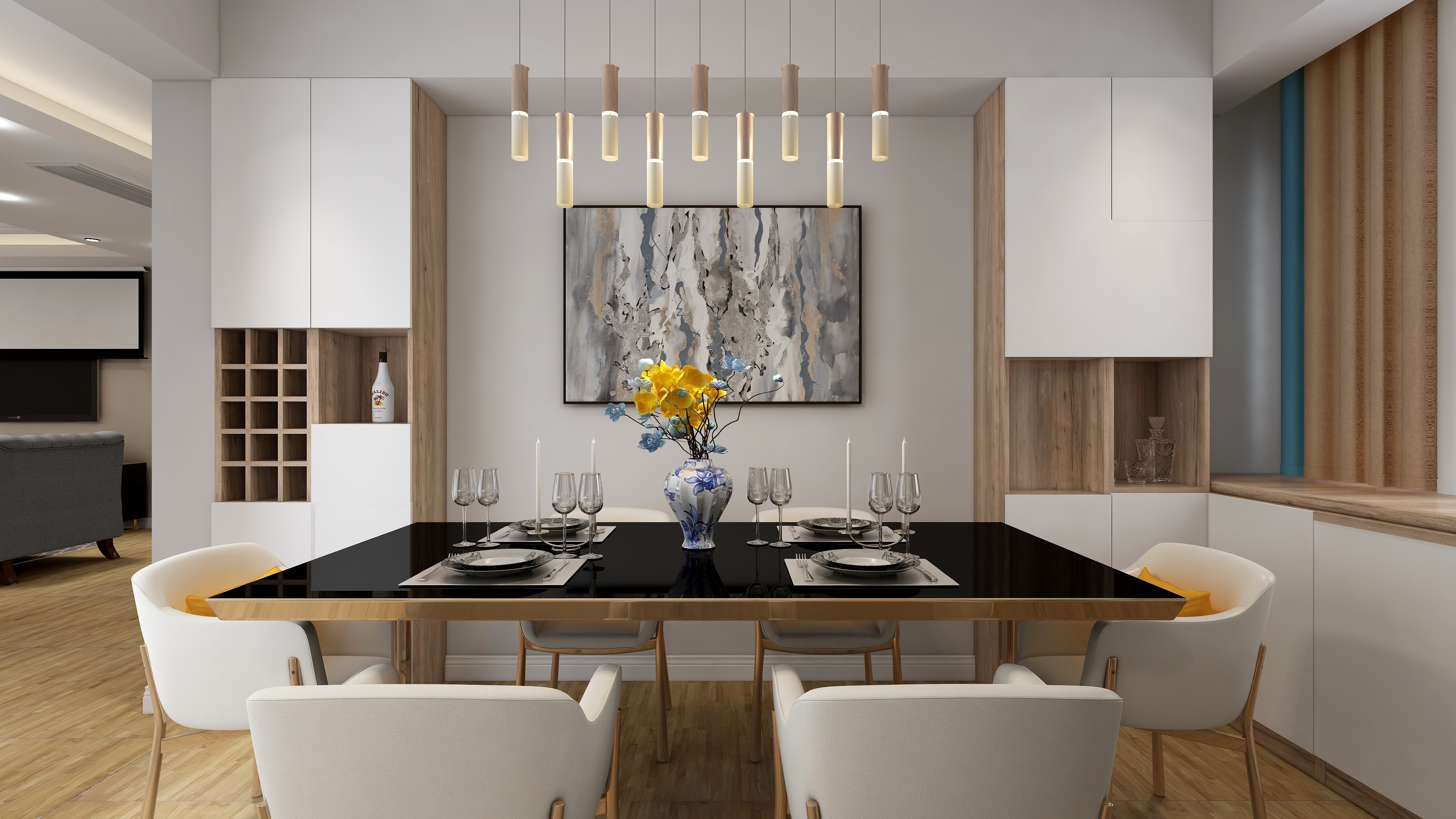 tyz-江景苑-装修设计方案