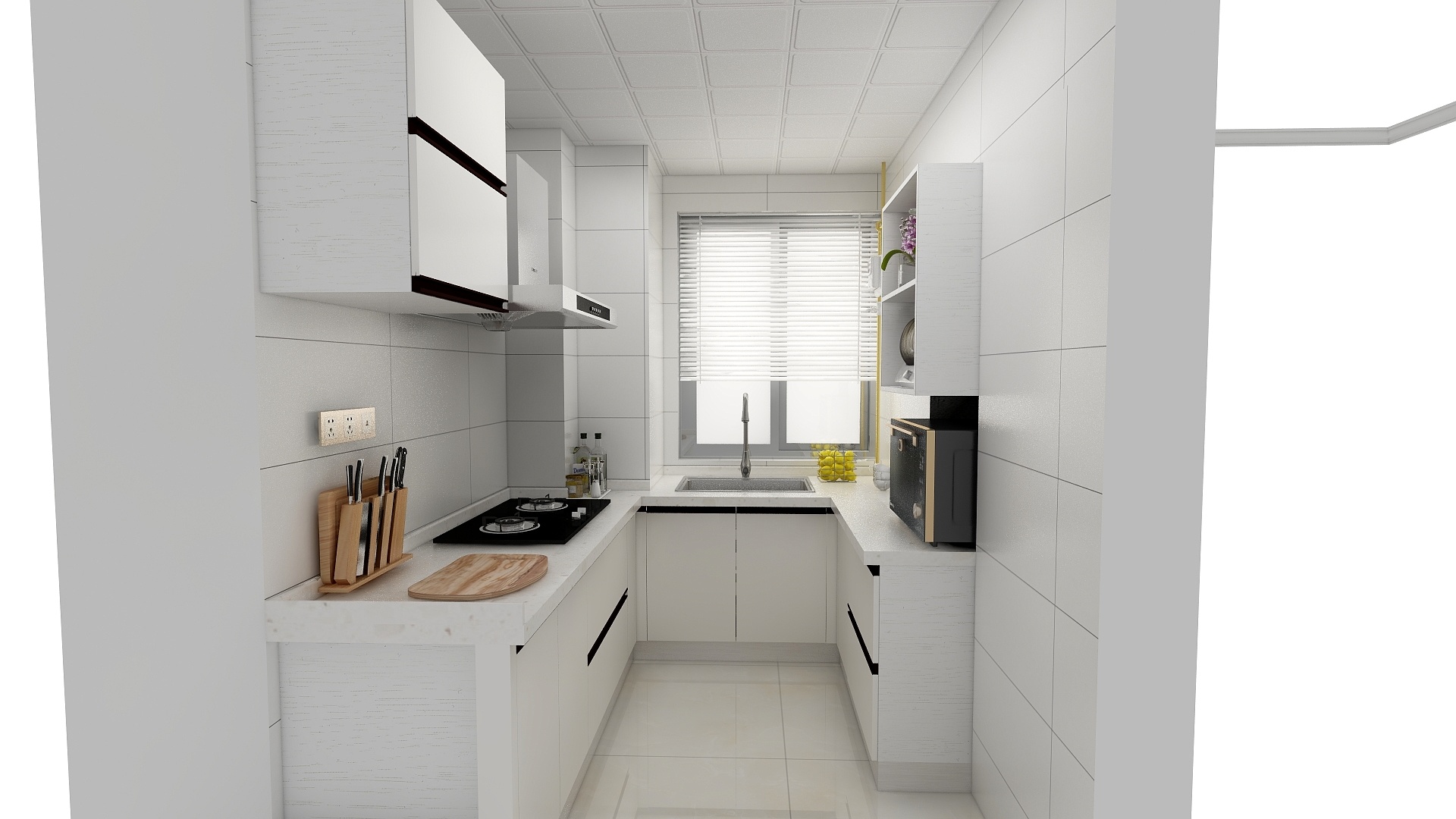 会笑的蜻蜓-大景城33-副本-副本-装修设计方案