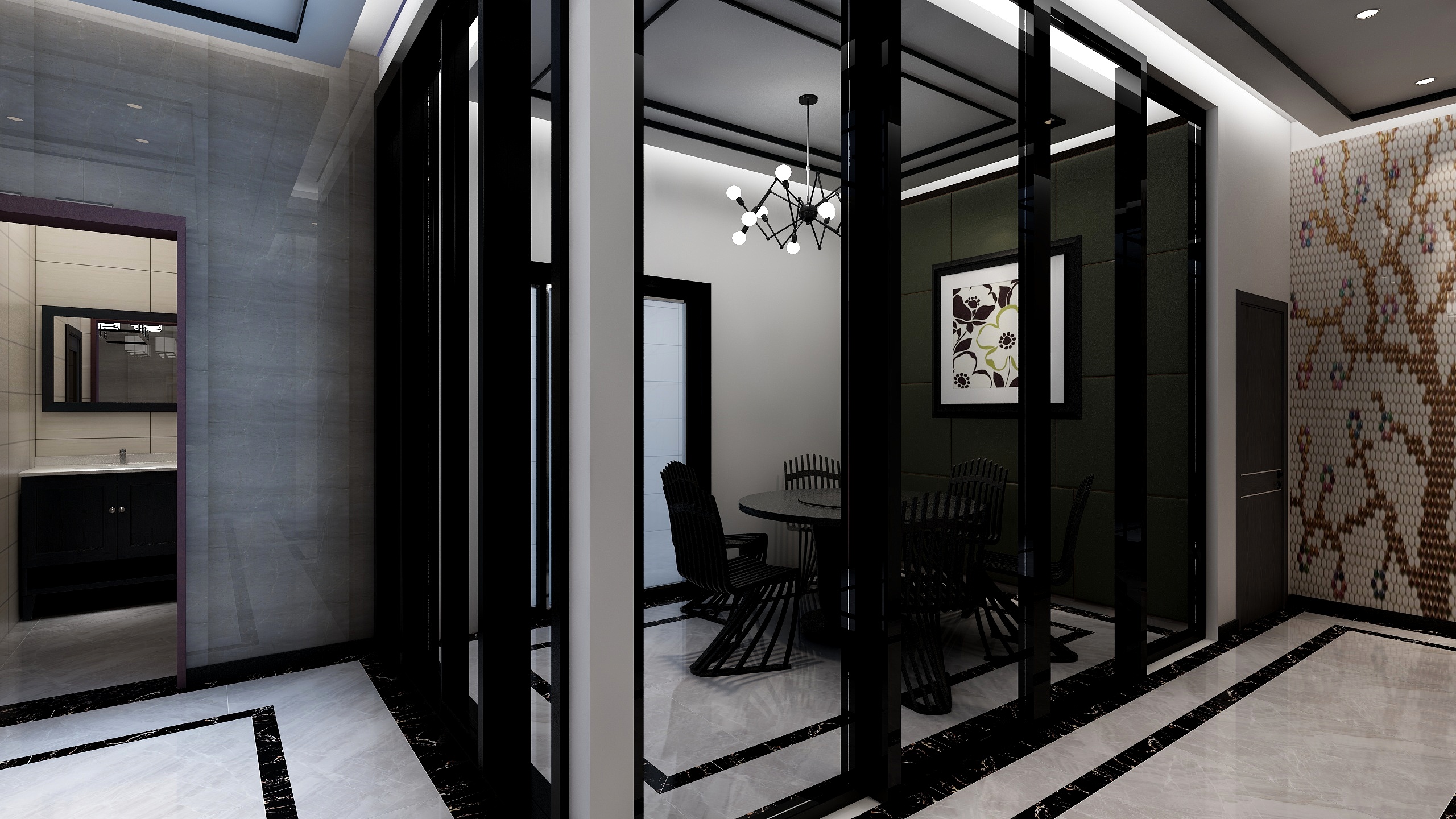 臻品鹏晟-办公空间-00-装修设计方案