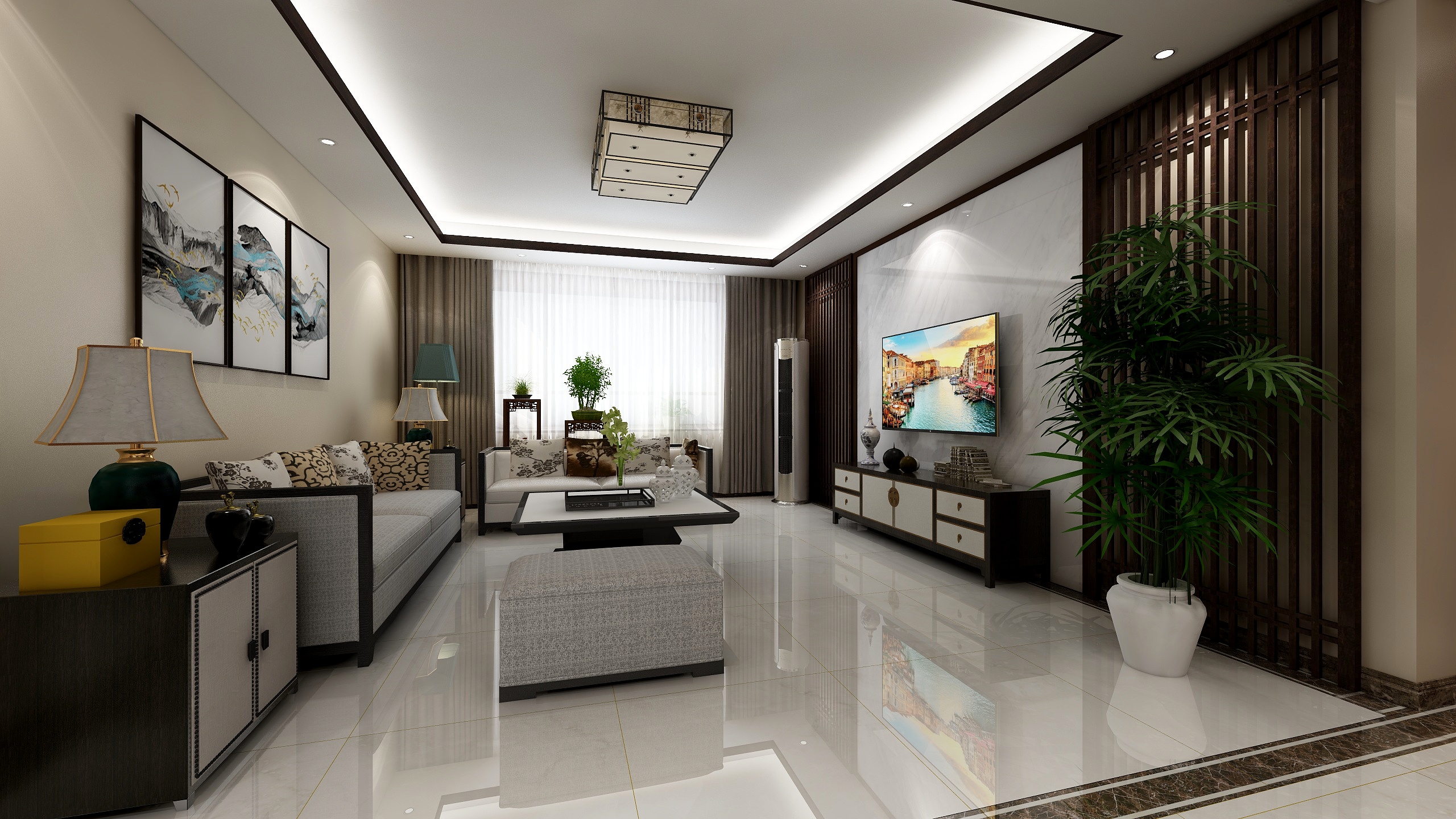 装饰范儿-晨曦嘉园-装修设计方案