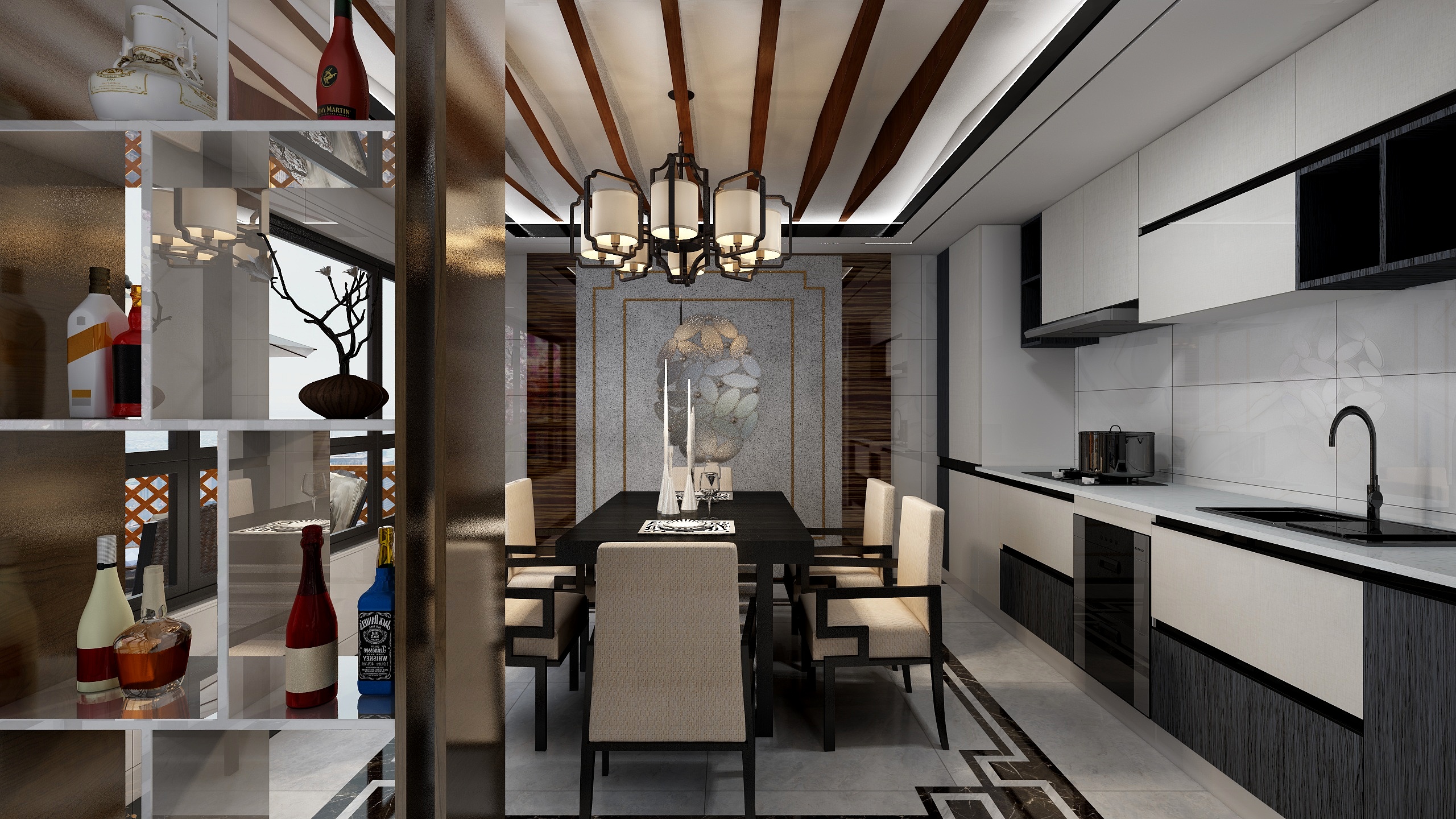 朱迎峰-硬装2作业-装修设计方案