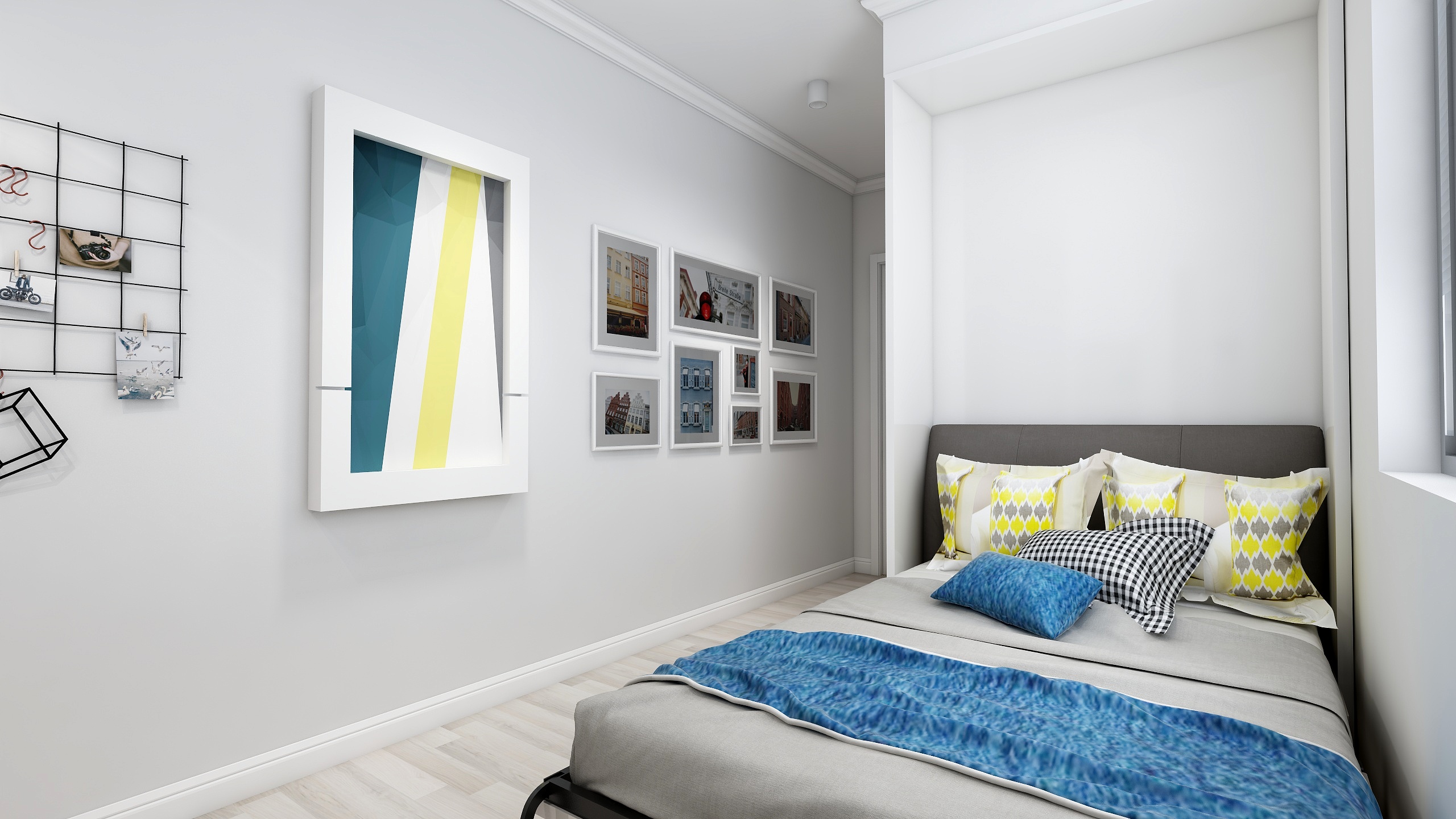 如魚-kujiale-装修设计方案