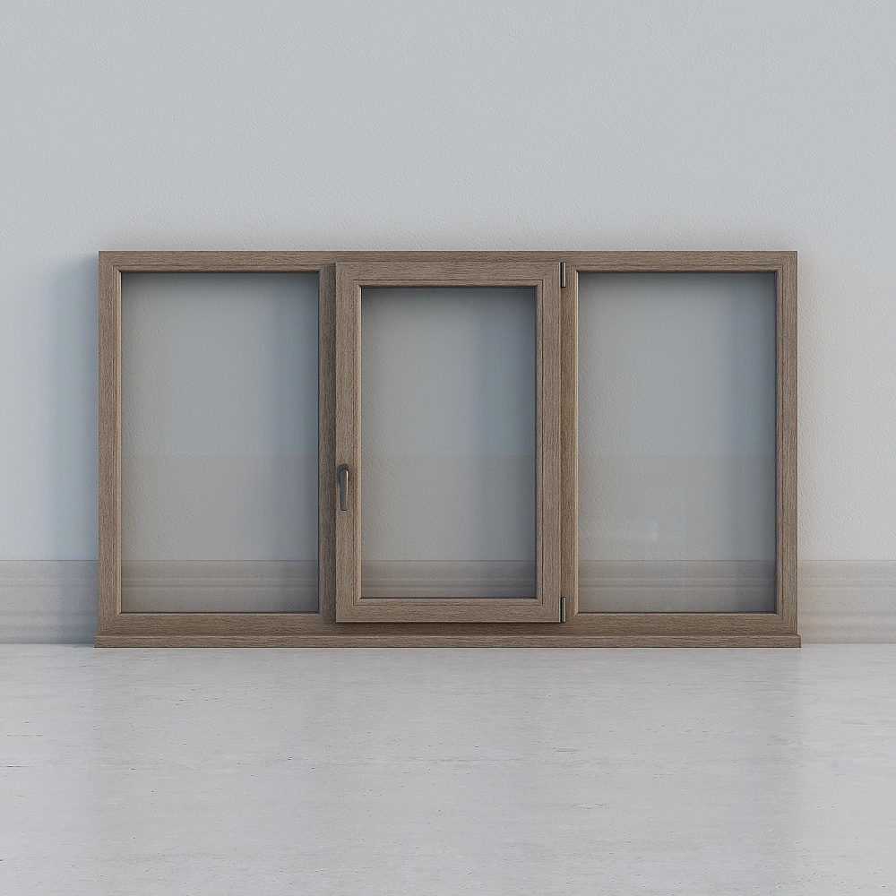 门连窗(13)3D模型