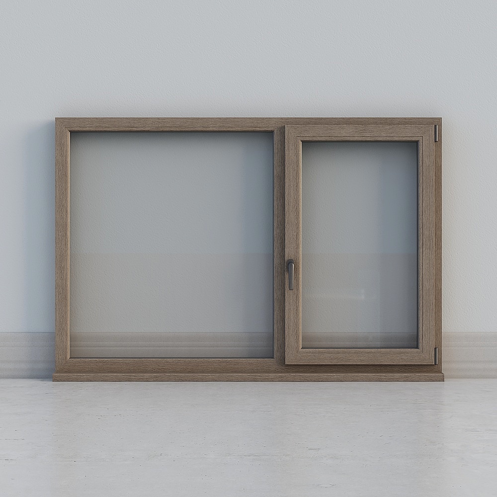 门连窗(12)3D模型