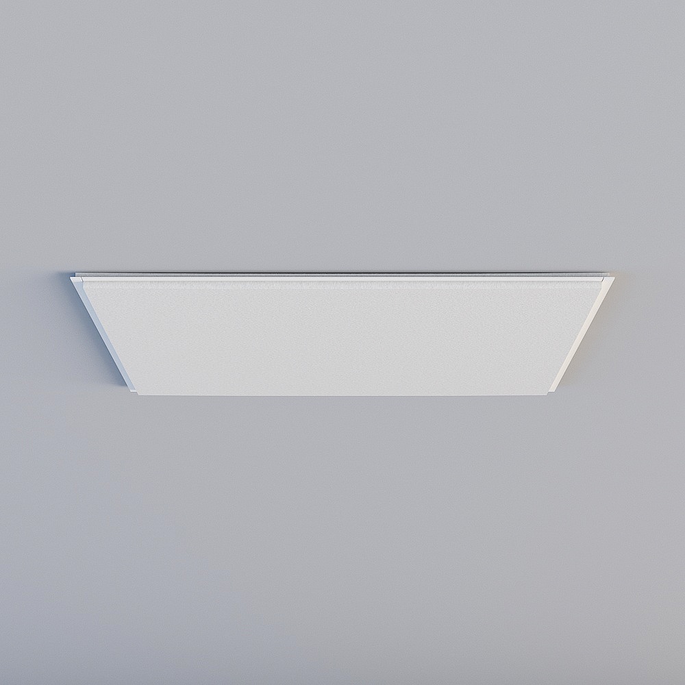 矿棉板-83D模型