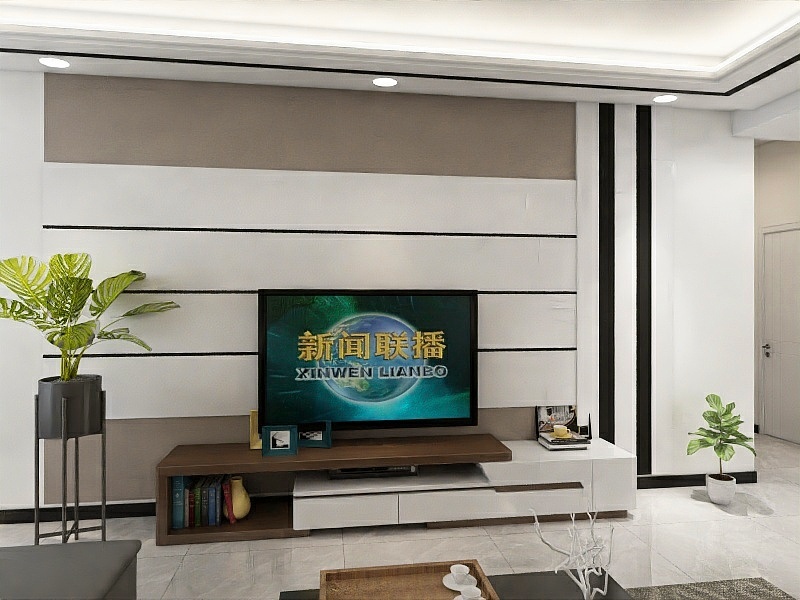 川青设计工作室-宝丰88-装修设计方案