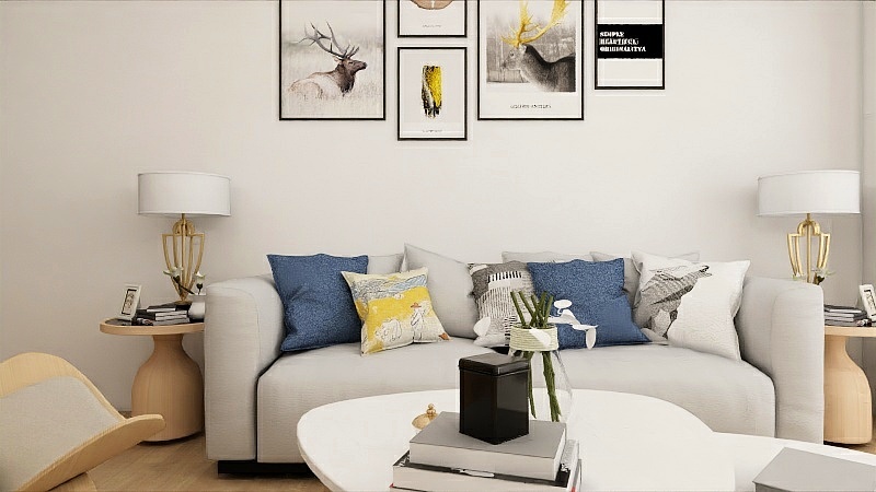 豆芽九九12_-雅居乐国际花园-副本-装修设计方案