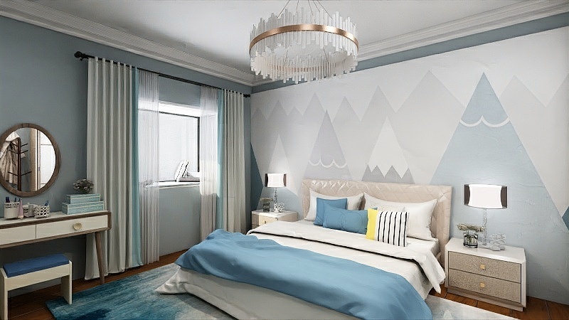 诗诗xnQQ-未命名户型图-装修设计方案