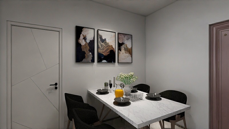 138****3131FOwO-创鑫鸿远金橡五道79平米-简美-装修设计方案