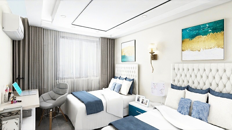 余生由你-未命名户型图-装修设计方案