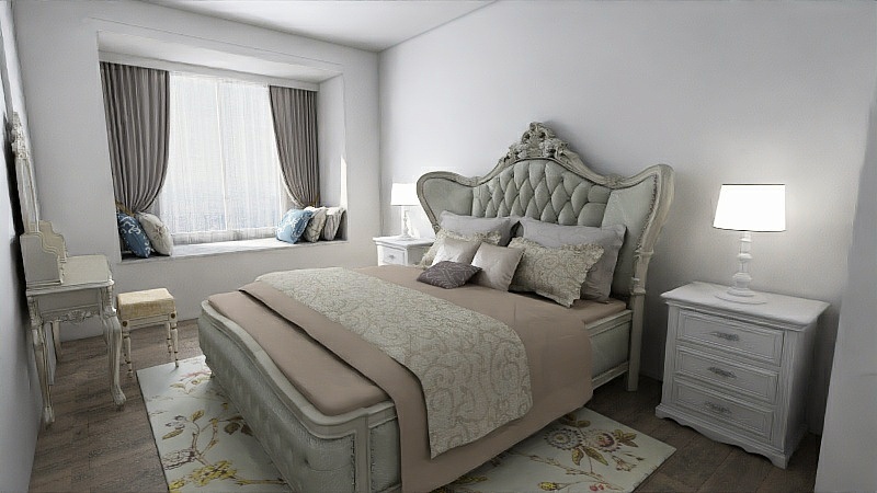 EchopJfq-917的家-装修设计方案