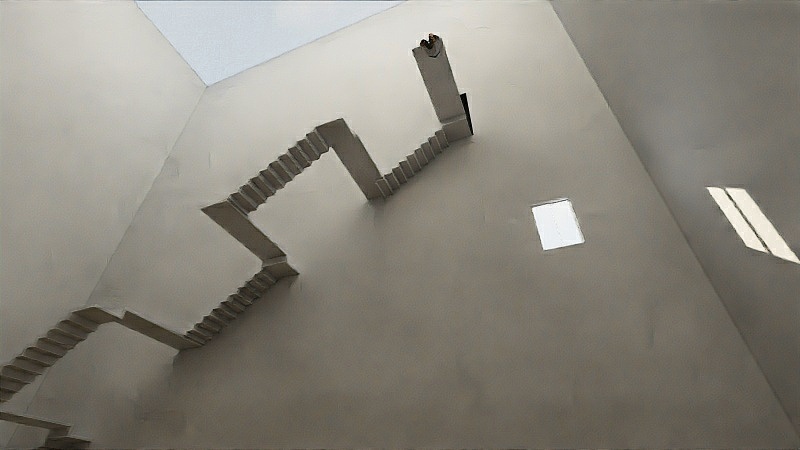 星之家董家伟-孤僻室内空间-装修设计方案