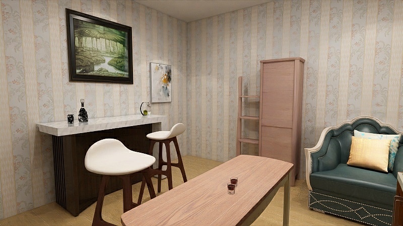 小龙人-17011118-装修设计方案