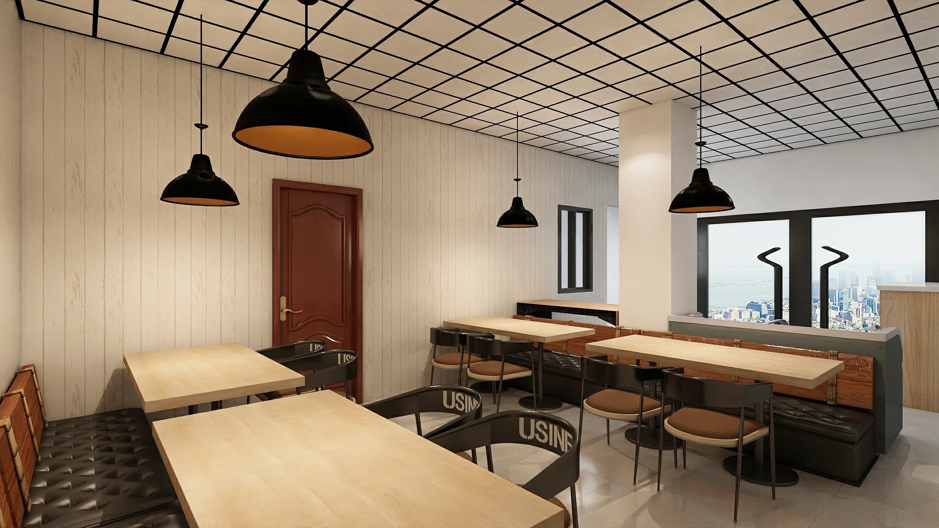 及时雨宋公明哥哥-未命名户型图-装修设计方案