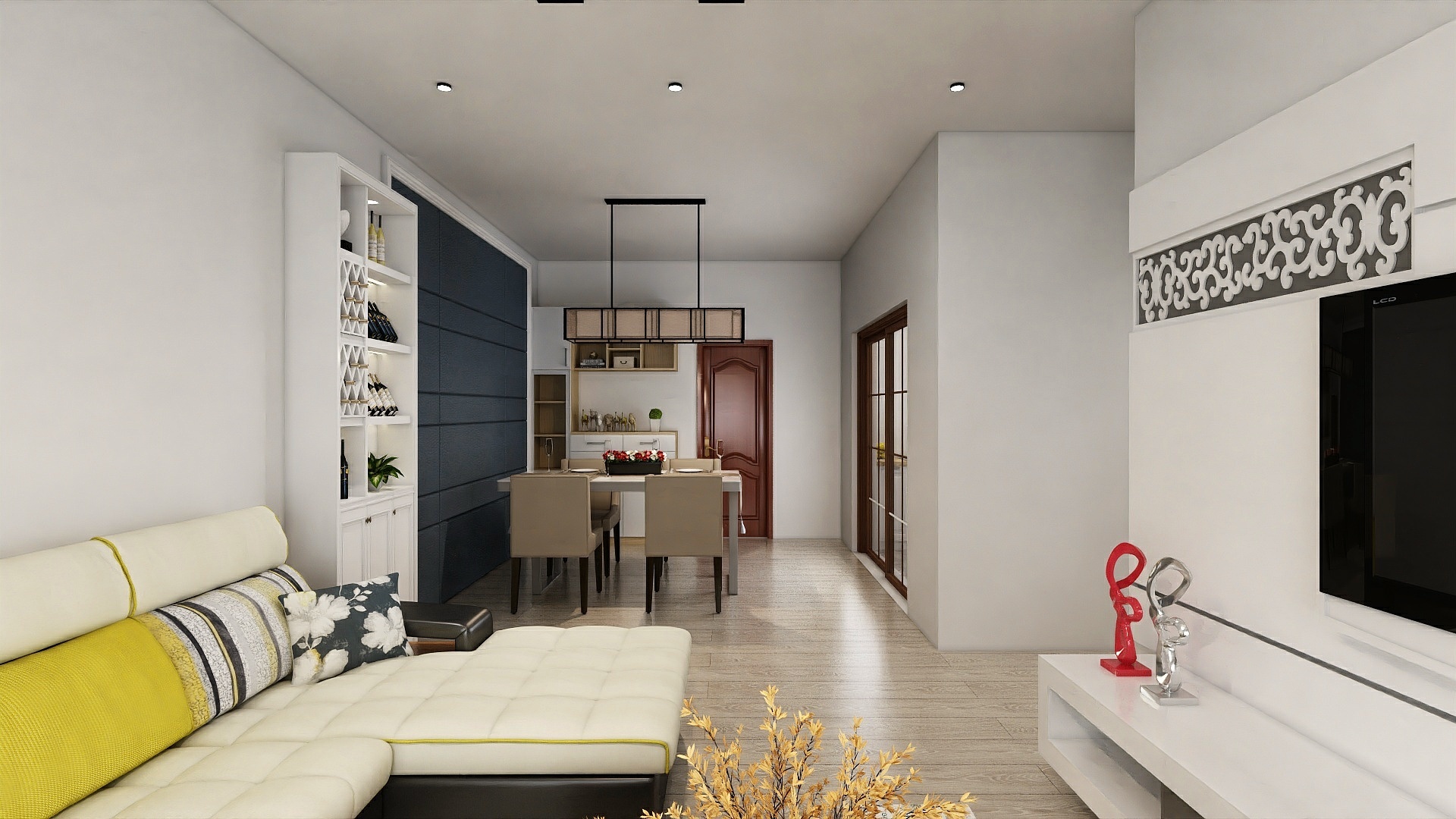 巴山大设鬼-中建・昆明澜庭-副本-装修设计方案