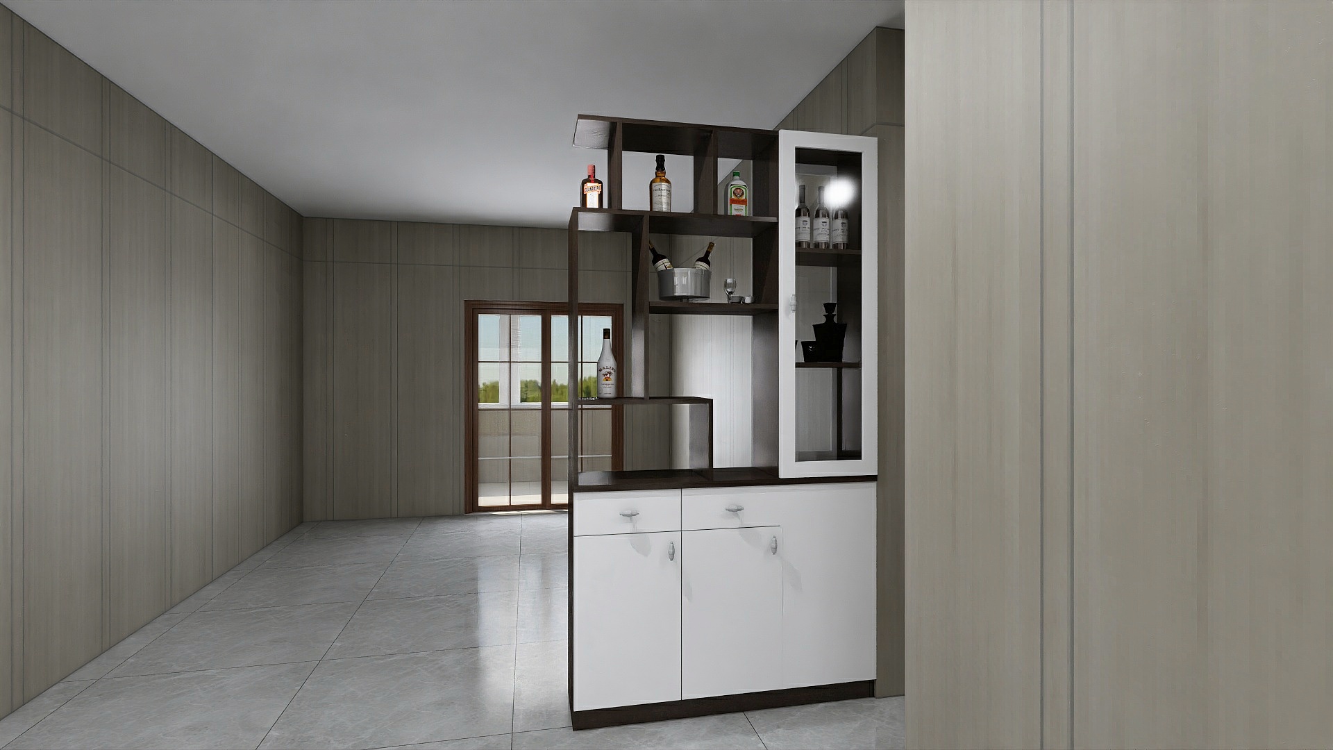 X阿尔金-Xaej-装修设计方案