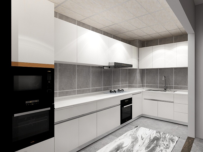 灵珑设计隐龙-恒祥豪苑28#12楼-装修设计方案