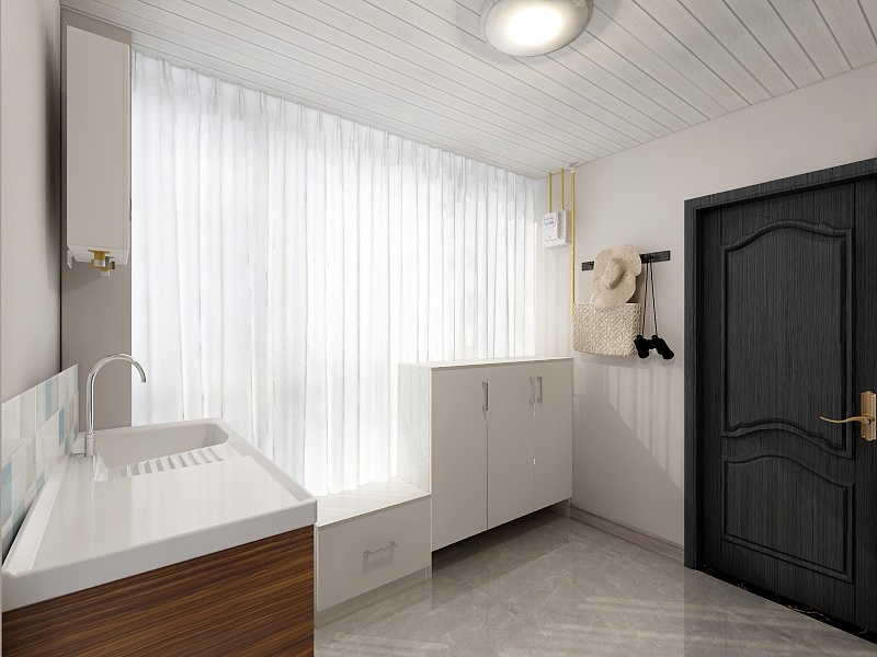 伊恋全屋定制青白江店-刘继波18030515991-莱204-装修设计方案