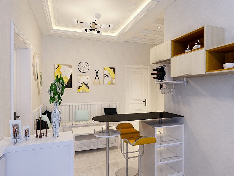 拾柒歳-帝豪22-1-501-装修设计方案