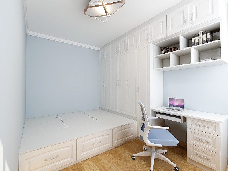 XIAOBING小兵-万年树3-1-装修设计方案