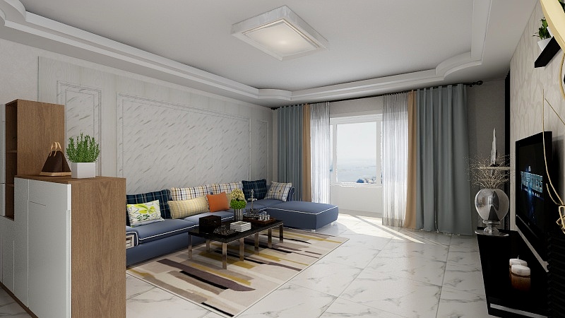 Q_-山水秦唐-装修设计方案