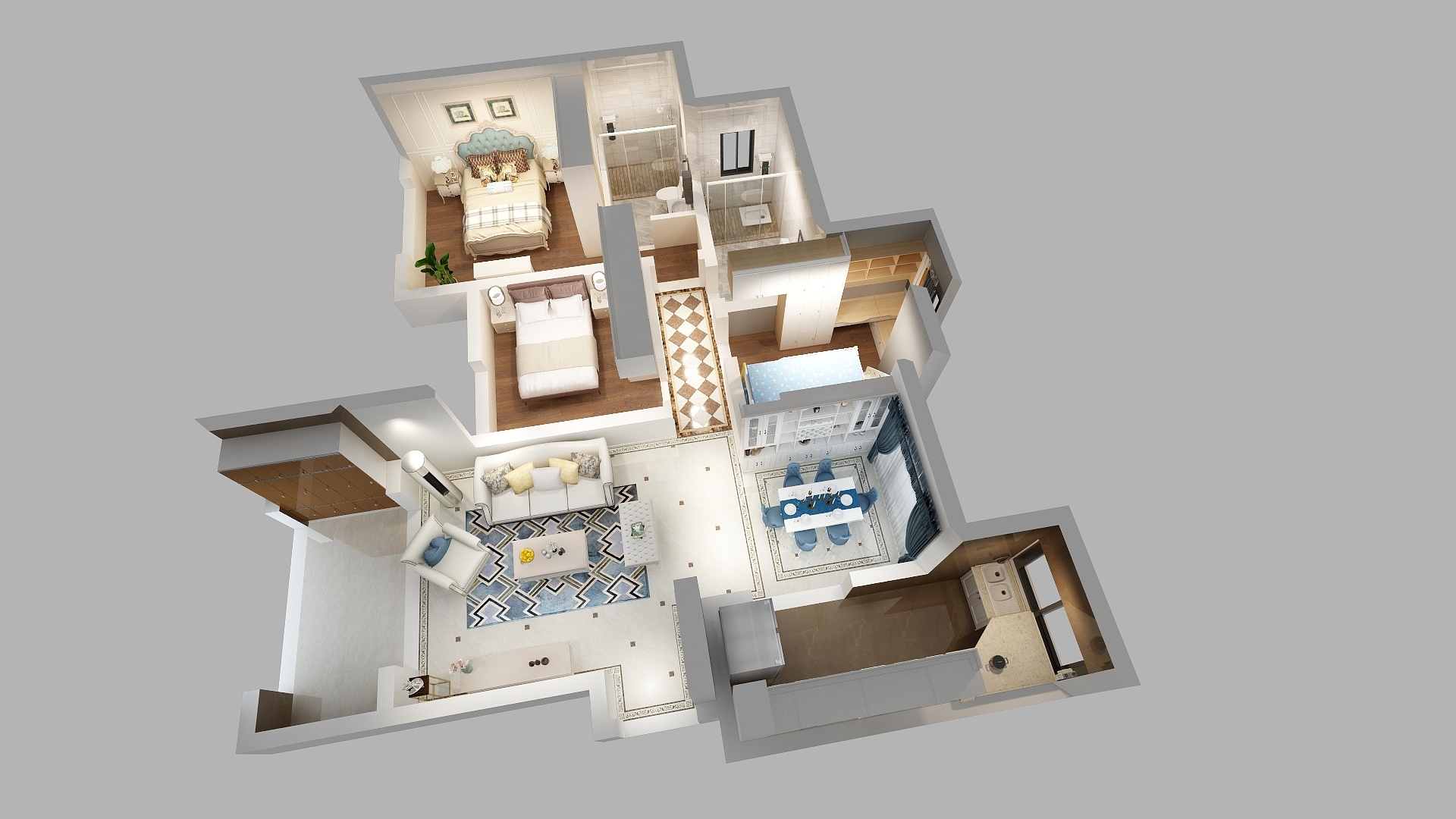 左澔纶-江山城50-1-6-1-副本-副本-副本-副本-装修设计方案