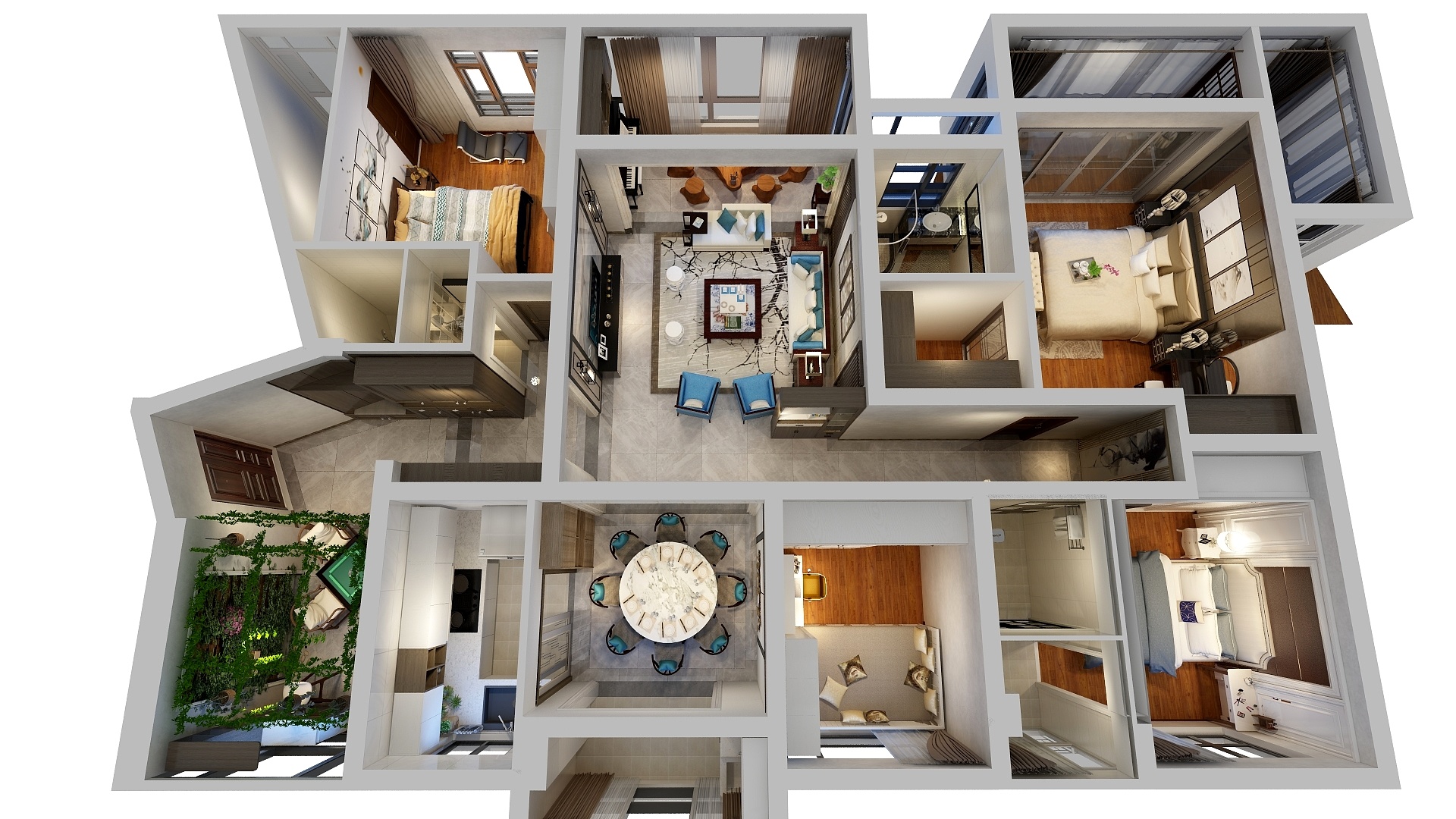 186****9350Jtzo-蒋主任-装修设计方案