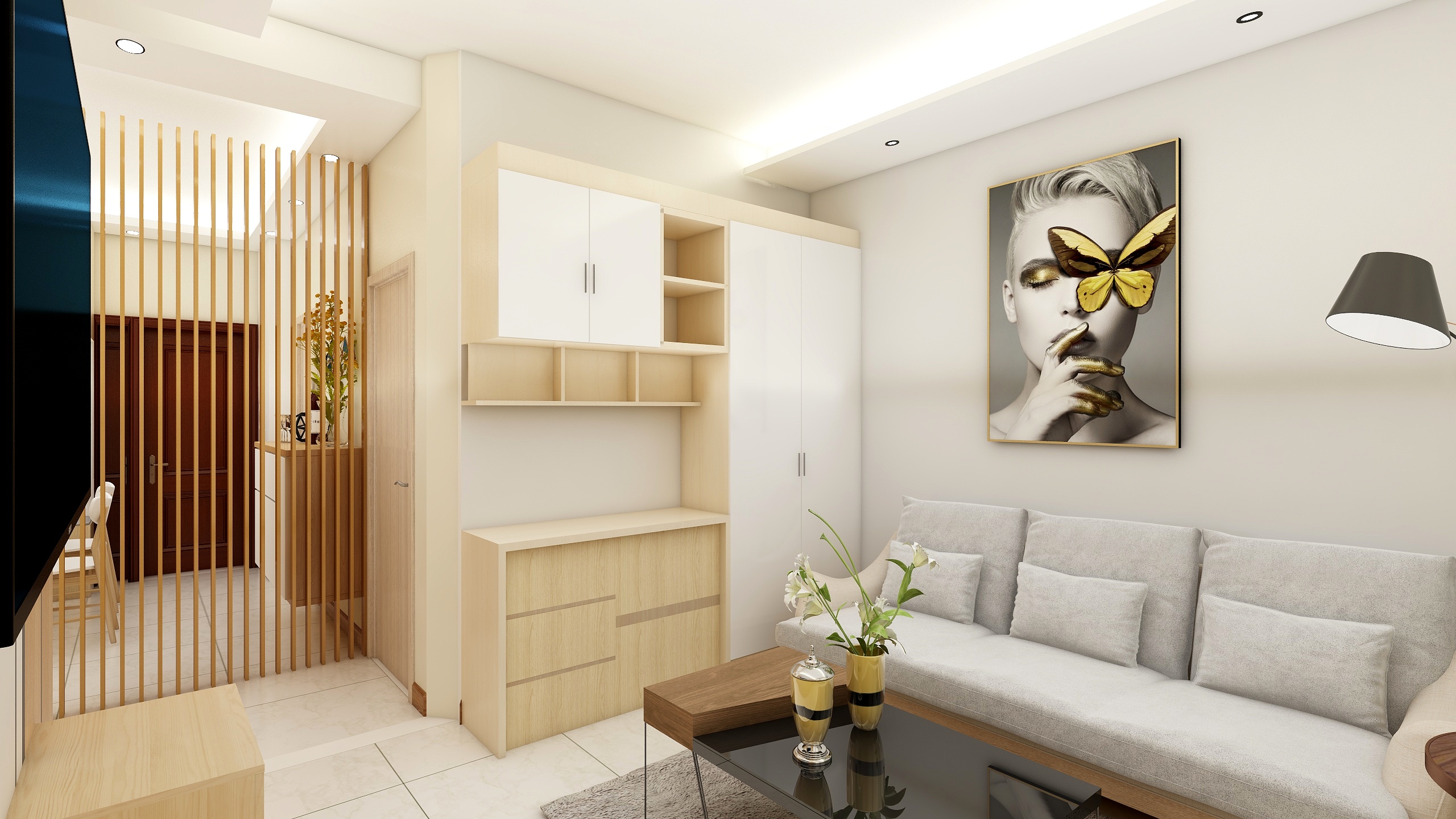 闫士喜-板泉路666弄软装设计最终方案-副本-装修设计方案