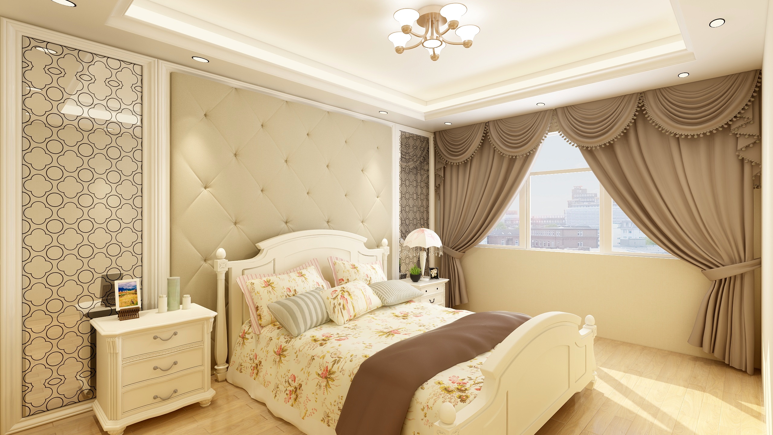 英明-未命名户型图-装修设计方案