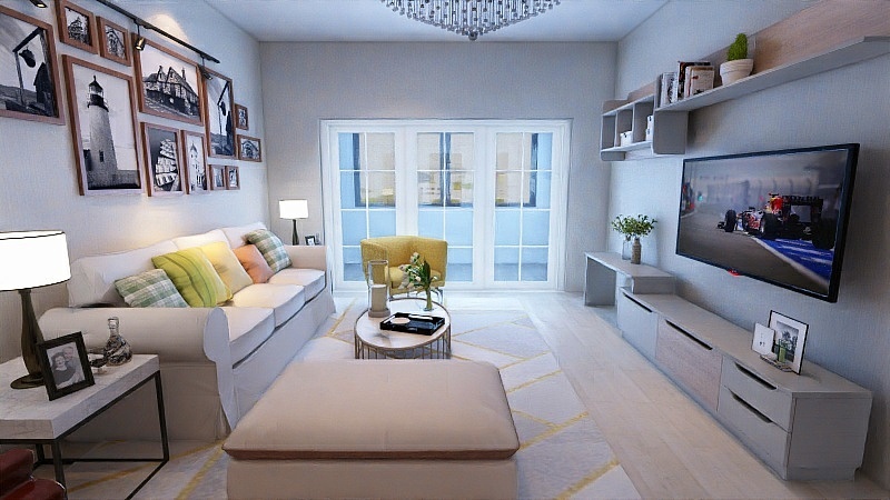 Luvier-jiaju-装修设计方案