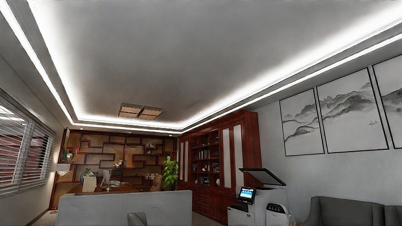 151****6798tEnQ-研发楼经理室-装修设计方案