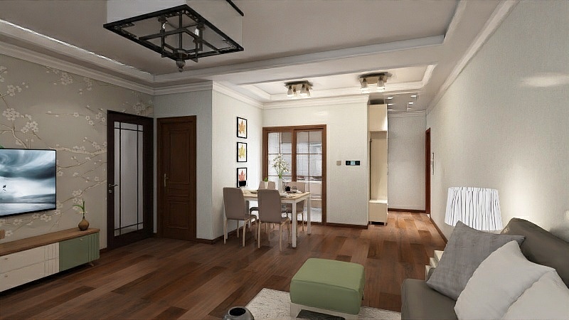 会Y哥-新手作业1-装修设计方案